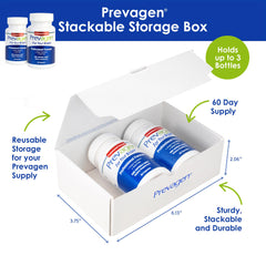 Prevagen Professional Formula box displaying front label and branding