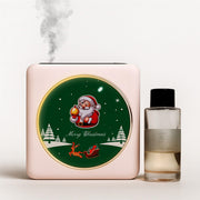PREXIFY Christmas Diffuser with wall mount creates cozy festive ambiance