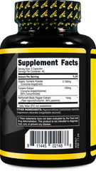 Primaforce Bioperine black pepper extract for absorption