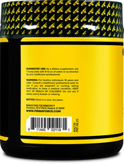 Primaforce L-Arginine Complex mixing in shaker for peak workouts.