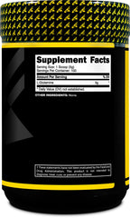 Primaforce L-Glutamine container on kitchen counter for daily routine