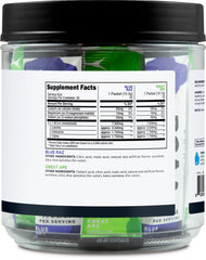Primal BCAA Variety Pack GMP and third-party testing seal on packaging
