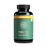 Primal Harvest Primal Flex bottle front for daily joint support and mobility