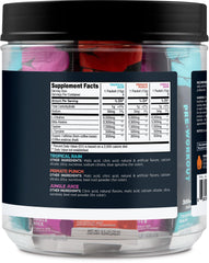 Primal PRE Jungle Juice stickpack with grapefruit flavor for endurance.