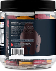 Primal Purge Xtreme POG flavor stickpack highlights tropical aroma and taste variety