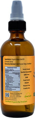 Prime Natural Aceite de Cáñamo con gotero preciso para dosificar con control.