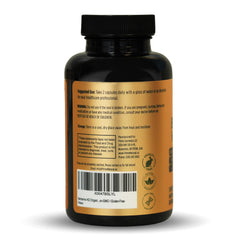 Prime Natural Cinnamon capsules—cardiovascular support with aromatic spice.
