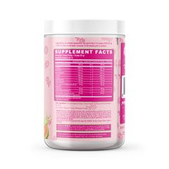 Primeval Labs PRE High-Stim 40-serving tub ready for daily training.