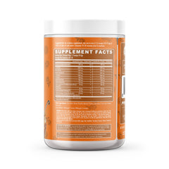 Primeval Labs PRE High-Stim scoop measures energy per serving