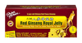 Prince of Peace Red Ginseng Royal Jelly 30-vial pack for easy daily wellness on the go.
