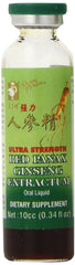Prince Of Peace Red Panax Ginseng Extractum bottle for daily energy support.