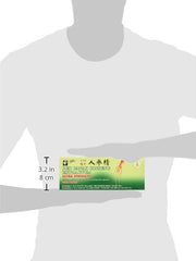 Prince of Peace ginseng extract label close-up highlighting Ultra Strength formula