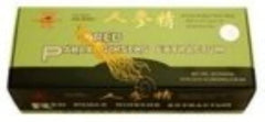 Prince Of Peace six-year red panax ginseng roots highlight mature potency.
