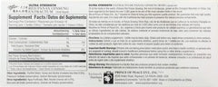 Prince of Peace Ultra Strength Red Panax Ginseng bottle dosage pour, 10cc serving.