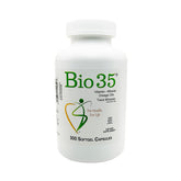 Pro-Biotiks Bio35 bottle front view supports daily wellness.