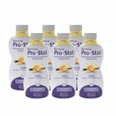 Pro-Stat vanilla bottle for convenient, high-protein support in small servings