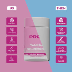 Pro-V Health cranberry extract visual supporting urinary and feminine wellness