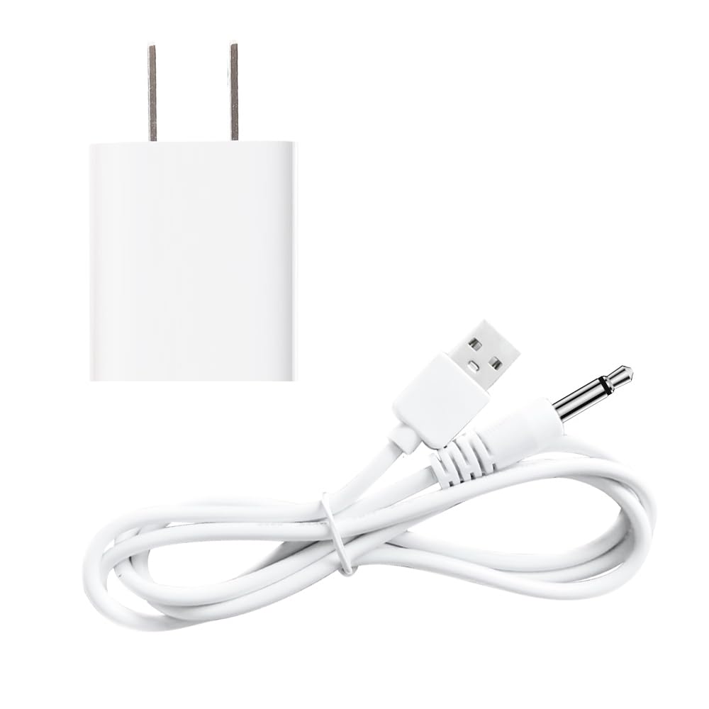 PROALLER USB Charger front view highlights compact travel-ready design.
