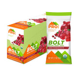 PROBAR Bolt energy chews cranberry-pomegranate pack for on-the-go energy