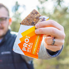 Probar oatmeal-chocolate-chip-bar: Non-GMO Project Verified for transparent sourcing