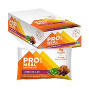 PROBAR Meal Bar Superfood Slam with acai berries for natural energy on the go