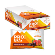 PROBAR MEAL Bar Superfruit Slam on-the-go energy from whole-food ingredients.