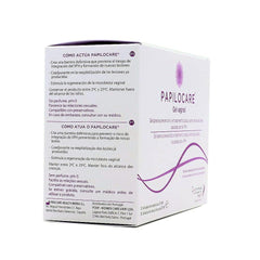 Procare Global Ion Papilocare vaginal gel applicator use for simple dosing