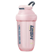 PROCHAIN Shaker Bottle with flip lid and secure lock for easy one-handed use during workouts.