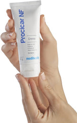 Procicar NF Scar Cream packaging and tube, convenient daily care
