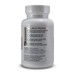 Prodrome Neuro bottle label front signaling quality and trusted branding