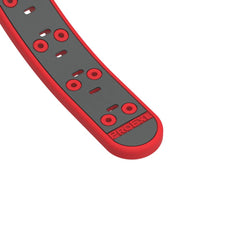 PROEXL 18 MAX bracelet close-up highlights rugged clasp for easy handling.