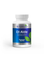 Professional Botanicals DI-AIDE Enzymes capsules support post-meal digestion