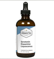 Professional Formulas Serotonin Dopamine Liquescence bottle supports mood balance during daily routines