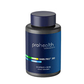 ProHealth NMN Pro 300 bottle with label showing NAD+ support benefits