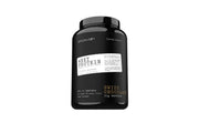Project #1 Whey Protein Plus bottle pouring after a workout for rapid recovery.