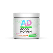 Proyecto AD Life Buen Día Detox, vertido en botella para empezar la mañana.