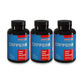 ProLab caffeine tablets bottle front signaling clean energy for daily focus.