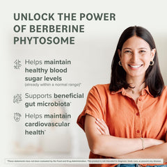 Prominent Nutrition Berberine Phytosome 2-pack packaging communicates value and convenience
