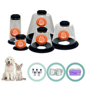 PROMEVET Pet Oxygen Mask Dome provides precise fit for gentle airflow therapy.
