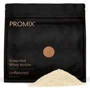 ProMix Nutrition Whey Isolate tub front view showing clean packaging