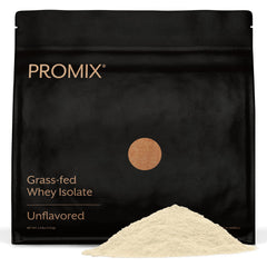 ProMix Nutrition Whey Isolate tub front view showing clean packaging