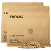 Promix Nutrition whey protein powder tub for post-workout protein support