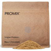ProMix Nutrition plant-based protein powder in bag for post-workout fueling.