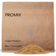 ProMix Nutrition plant-based protein powder in bag for post-workout fueling.