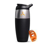 Promixx 32oz bottle capacity for fewer refills during workouts