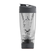 Promixx Pro bottle front view with vortex blade for ultra-smooth shakes.