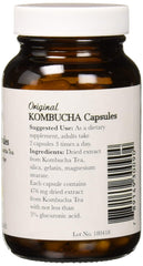 Pouring Pronatura Kombucha Capsules into a glass for daily use