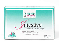 Proper Nutrition Intestive 500 mg blister pack capsules for daily digestive support