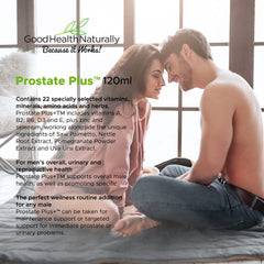 Prostate Plus vegan Vitamin D3 2400 IU for daily support