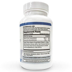 Prostavar Ultra packaging on a shelf with natural branding and clear prostate health messaging.